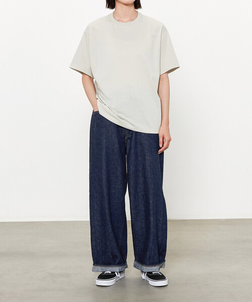 orSlow オアスロウ 別注 デニムフレンチワークパンツ ジーンズ XS orSlow オアスロウ 別注 デニムフレンチワークパンツ ジーンズ XS