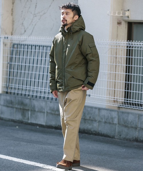 URBAN RESEARCH Sonny Label」 ブルゾン MEDIUM カーキ メンズ URBAN 