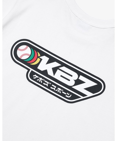 【KEBOZ】KSB S/S TEE KEBOZ tシャツ KSB S/S TEE メンズ : ZOZOTOWN Yahoo!店 - 通販