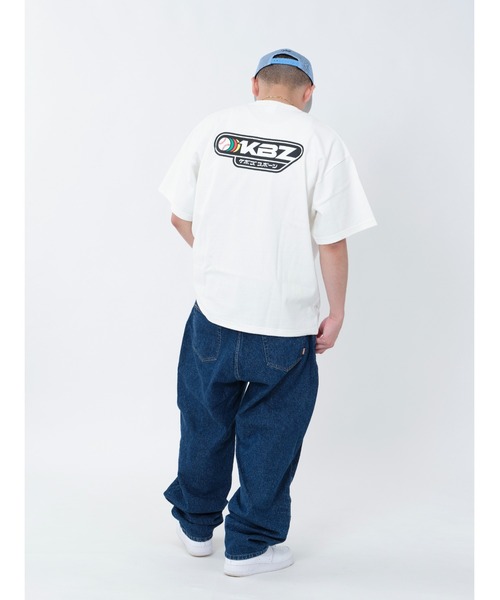【KEBOZ】KSB S/S TEE KEBOZ tシャツ KSB S/S TEE メンズ : ZOZOTOWN Yahoo!店 - 通販
