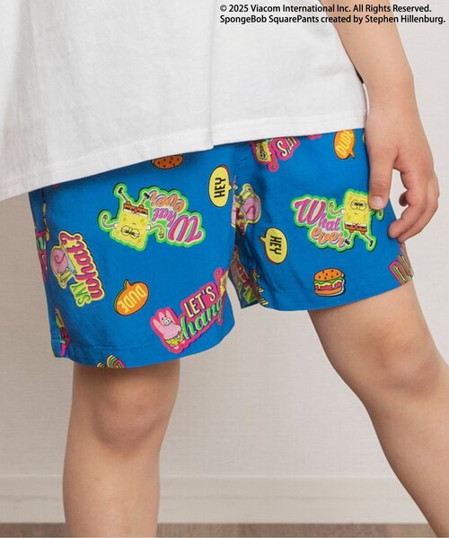 スポンジボブ カジュアルパンツ スポンジボブ パンツ（キッズ、ジュニア服、シューズ） | ベビー