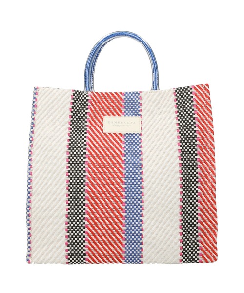 SALE◆Nukak【Frida】カラフル限定ロゴ 2-WAYスクエアトート◆RD SALE◇Nukak【Frida】タラゴナ限定ロゴ 2-WAYスクエアトート◇WH