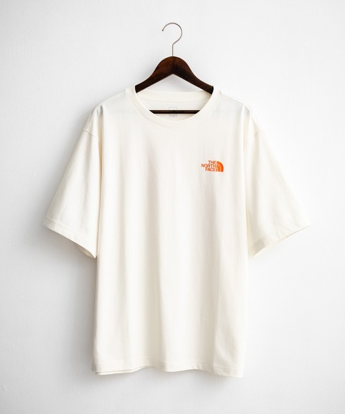 THE NORTH FACE tシャツ 日本未展開モデル 韓国WEB限定 ザ