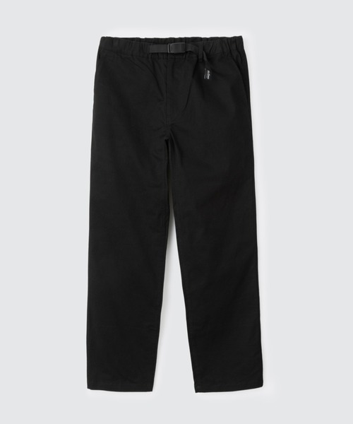 チノパン ツイル シングスパンツ│TWILL THINGS PANTS メンズ