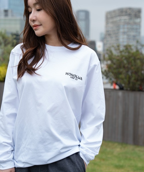 HONOLUA ラッシュガード メンズ レディース : ZOZOTOWN Yahoo!店