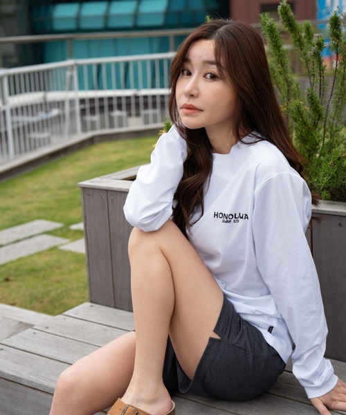 HONOLUA ラッシュガード メンズ レディース : ZOZOTOWN Yahoo!店