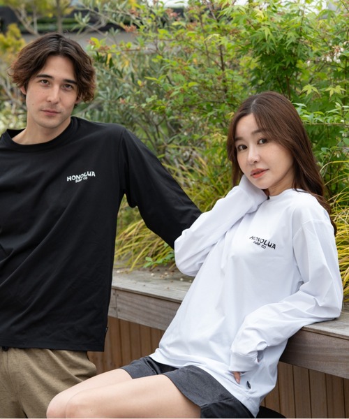 HONOLUA ラッシュガード メンズ レディース : ZOZOTOWN Yahoo!店