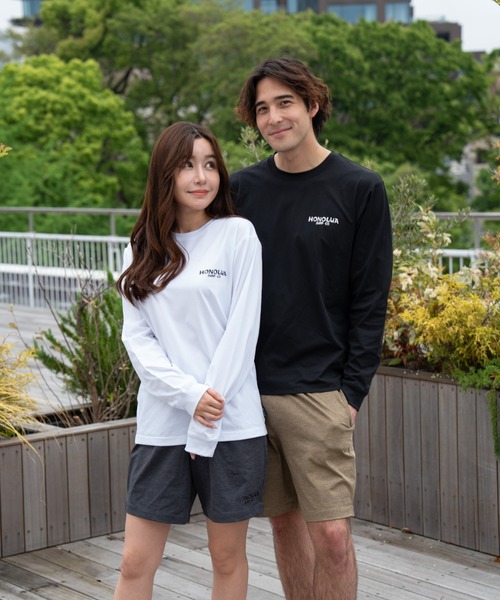 HONOLUA ラッシュガード メンズ レディース : ZOZOTOWN Yahoo!店