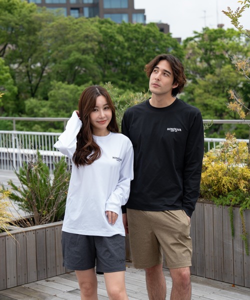 HONOLUA ラッシュガード メンズ レディース : ZOZOTOWN Yahoo!店