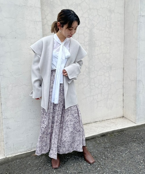 FRAY I.D（フレイ・アイディー） ジャケット 0 グレー レディース