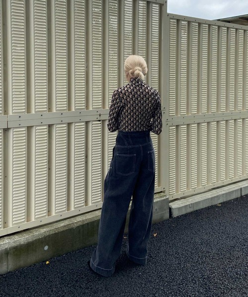 THINGS THAT MATTER 「THINGS MATTER」 長袖カットソー FREE