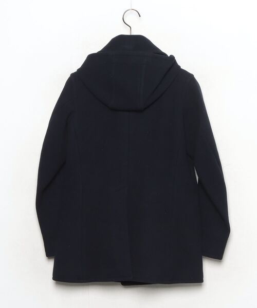 ORCIVAL（オーシバル） コート 0 ネイビー レディース : ZOZOTOWN