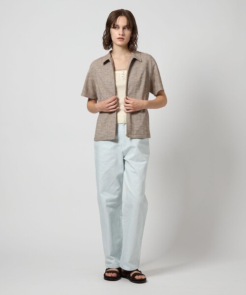 キャミソール 「Steven Alan」アイレット キャミソール STEVEN ALAN キャミソール 「Steven Alan」アイレット