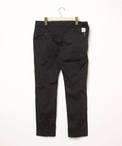 DRESSTERIOR 黒パンツ サイズ82 DRESSTERIOR 「DRESSTERIOR」 パンツ 82 ブラック メンズ