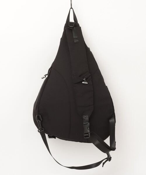 【MAISON SPECIAL】ナイロンスリングバッグ UNISEX》Nylon Sling Bag/ナイロンスリングバッグ 【MAISON