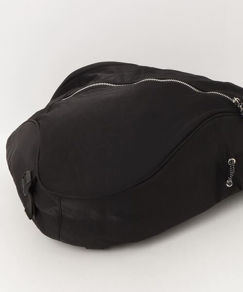 【MAISON SPECIAL】ナイロンスリングバッグ UNISEX》Nylon Sling Bag/ナイロンスリングバッグ 【MAISON