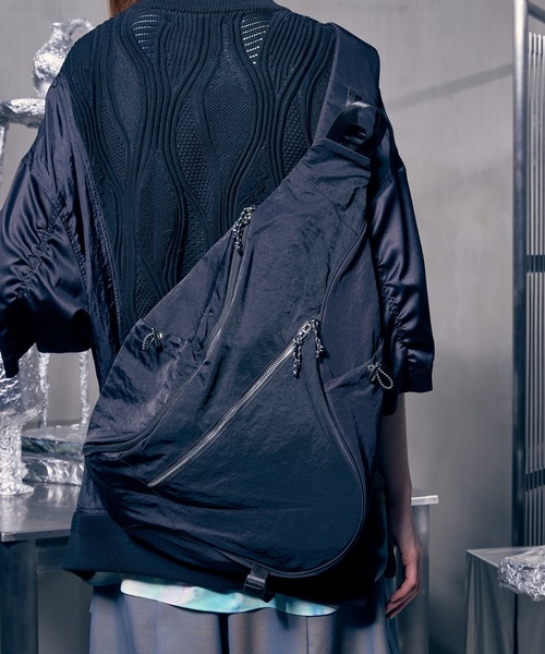 MAISON SPECIAL（メゾンスペシャル） ショルダーバッグ 「UNISEX