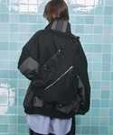 ショルダーバッグ 「UNISEX」Nylon ...の詳細画像1