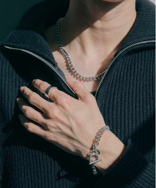 GRAiL シルバー ネックレス GRAiL（アクセサリー） ネックレス urban necklace メンズ