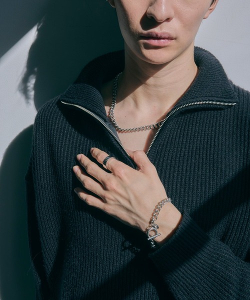 GRAiL シルバー ネックレス GRAiL（アクセサリー） ネックレス urban necklace メンズ