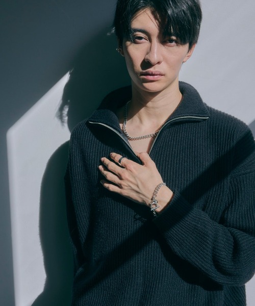 GRAiL（アクセサリー） ネックレス urban necklace メンズ