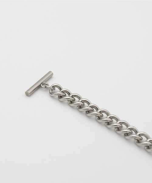 GRAiL シルバーネックレス　新品 rugged necklace – GRAiL