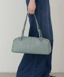 ペコ　ラシット　ボストンバッグ russet ボストンバッグ レザー横長ボストンバッグ レディース