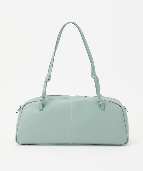 russet ラシット トートバッグ ボストンバッグ バッグ russet ボストンバッグ レザー横長ボストンバッグ レディース