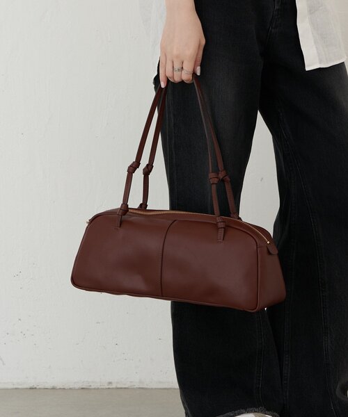 russet ボストンバッグ 　ルシット　底スパイク有　62✕41cm　オマケ付 新作【ボストンバッグ】のご紹介♪ - russet(ラシット)そごう