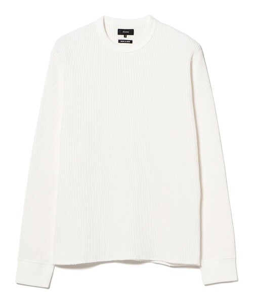 BEAMS サーマルクルーネック　セット売り BEAMS（ビームス） tシャツ サーマル クルーネック メンズ レディース