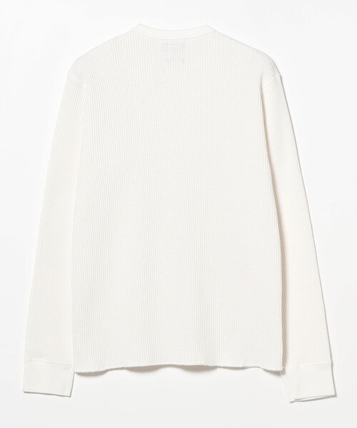 BEAMS（ビームス） tシャツ 「ビームスの百名品」サーマル クルー