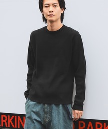 BEAMS（ビームス） tシャツ 「ビームスの百名品」サーマル クルー