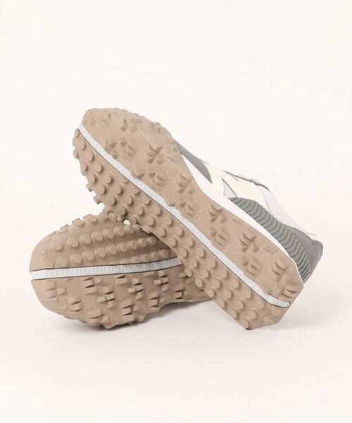 [New Balance] low cut спортивные туфли 23.5cm серый женский 