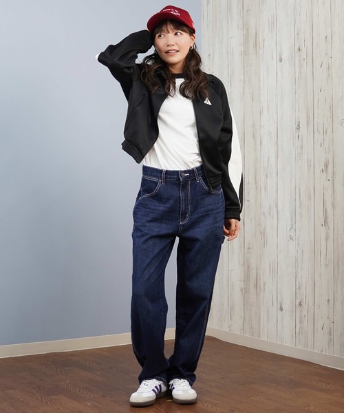 adidas トラックジャケットレディース Mサイズ アディダス ジャージ ジャケット レディース adidas W MH 3S
