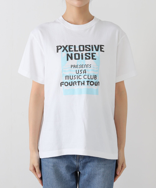 スローブイエナ（SLOBE IENA／レディースTシャツ、カットソー