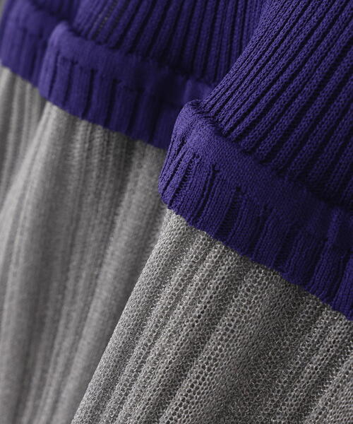 AULA AILA（アウラ アイラ） ニット セーター AULA AILA/アウラアイラ