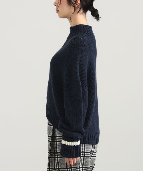 Demi-Luxe BEAMS（デミルクス ビームス） ニット セーター 「1/1値下げ