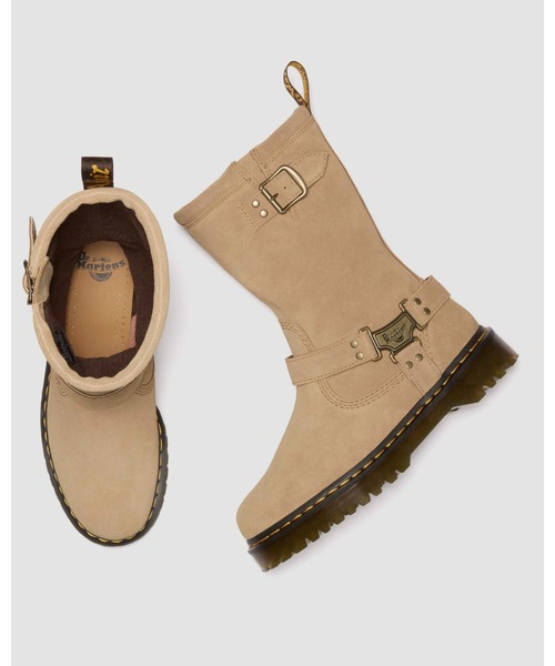 お値下げ！ドクターマーチン　ANISTONE HI リガー ブーツ Dr.Martens（ドクターマーチン） ブーツ ANISTONE HI リガー ブーツ