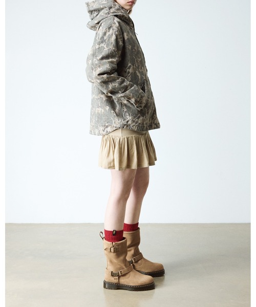 Dr.Martens（ドクターマーチン） ブーツ ANISTONE HI リガー ブーツ