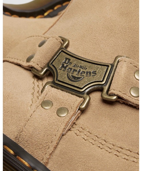 Dr.Martens（ドクターマーチン） ブーツ ANISTONE HI リガー ブーツ