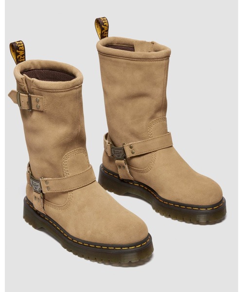 Dr.Martens（ドクターマーチン） ブーツ ANISTONE HI リガー ブーツ
