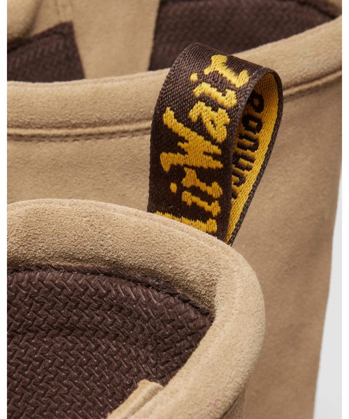Dr.Martens（ドクターマーチン） ブーツ ANISTONE HI リガー ブーツ