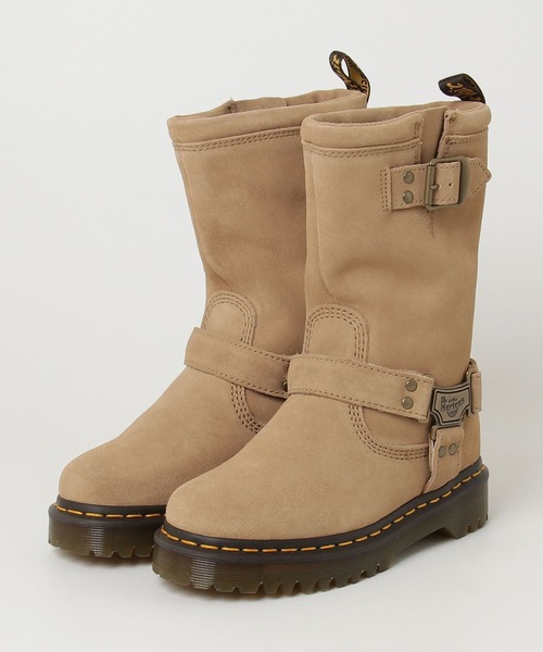 Dr.Martens（ドクターマーチン） ブーツ ANISTONE HI リガー ブーツ