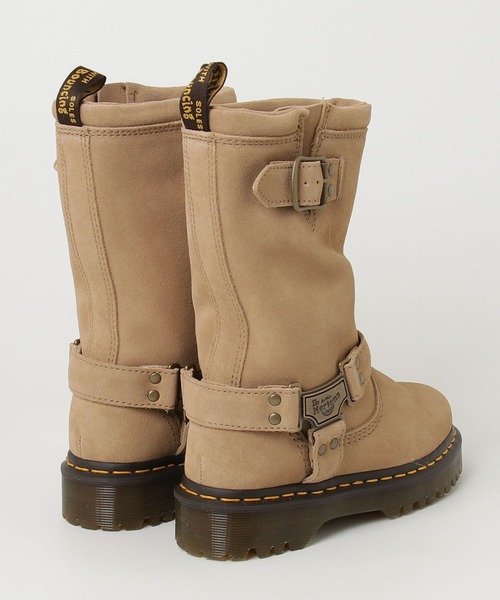 Dr.Martens（ドクターマーチン） ブーツ ANISTONE HI リガー ブーツ