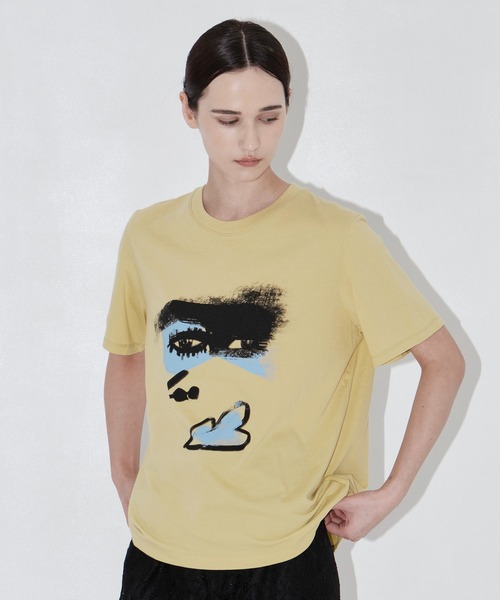 AKIRANAKA（アキラナカ） tシャツ 半袖 「AKIRANAKA/アキラナカ」EX