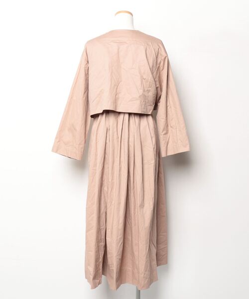 「l'atelier du savon」 コート FREE ブラウン レディース_画像2