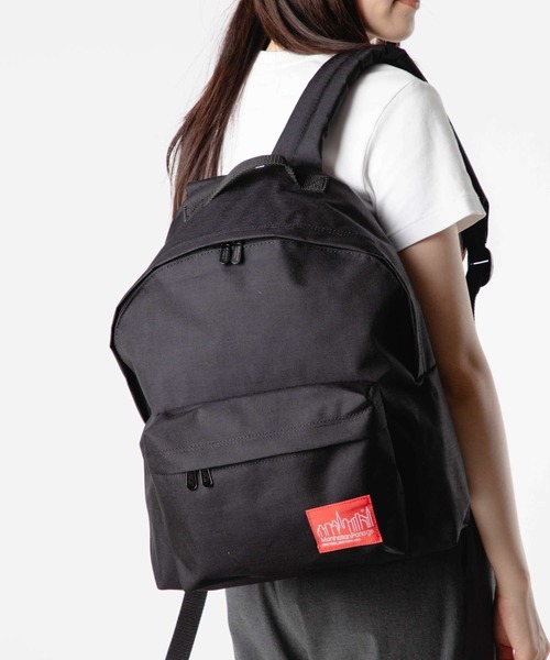【美品】マンハッタン リュック Big Apple Backpack デイバッグ Manhattan Portage デイバック リュック Big Apple Backpack