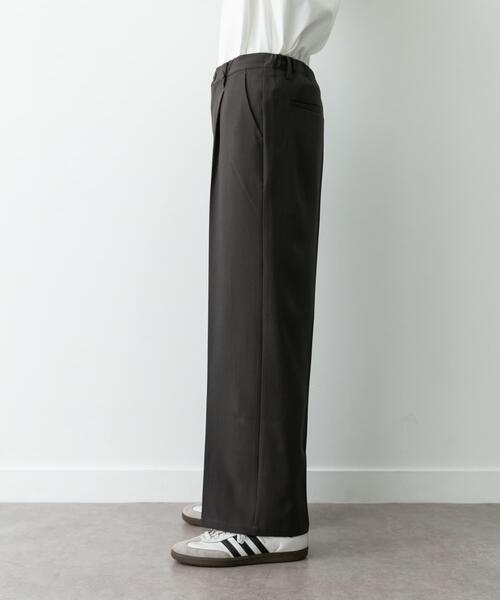 URBAN RESEARCH Sonny Label パンツ マルチレングスタックストレート