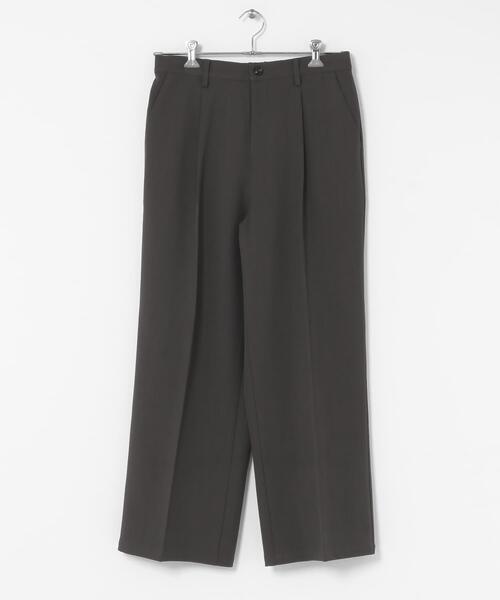 URBAN RESEARCH Sonny Label パンツ マルチレングスタックストレート