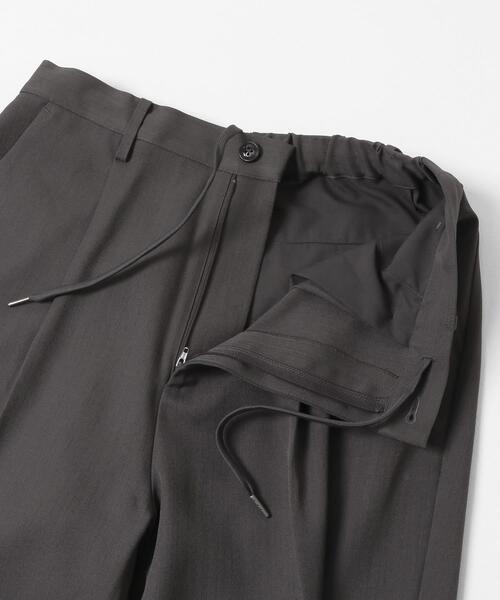 URBAN RESEARCH Sonny Label パンツ マルチレングスタックストレート